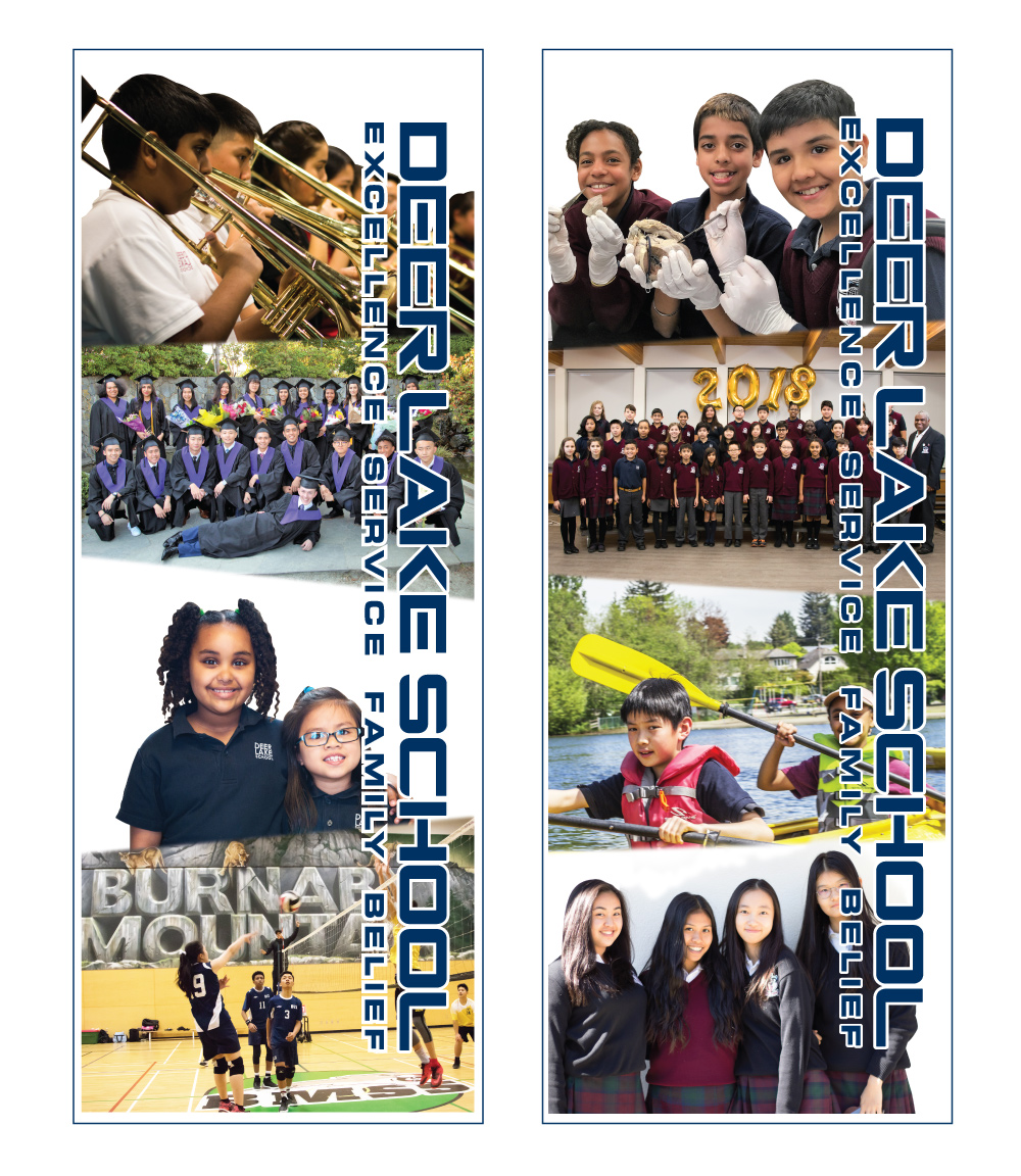 Poster Design by maricreatives for Deer Lake School | Design: #19224029