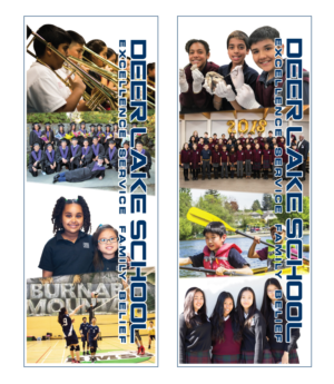 private K-12 school needs a school banner for promotional purposes | Diseño de Póster por maricreatives