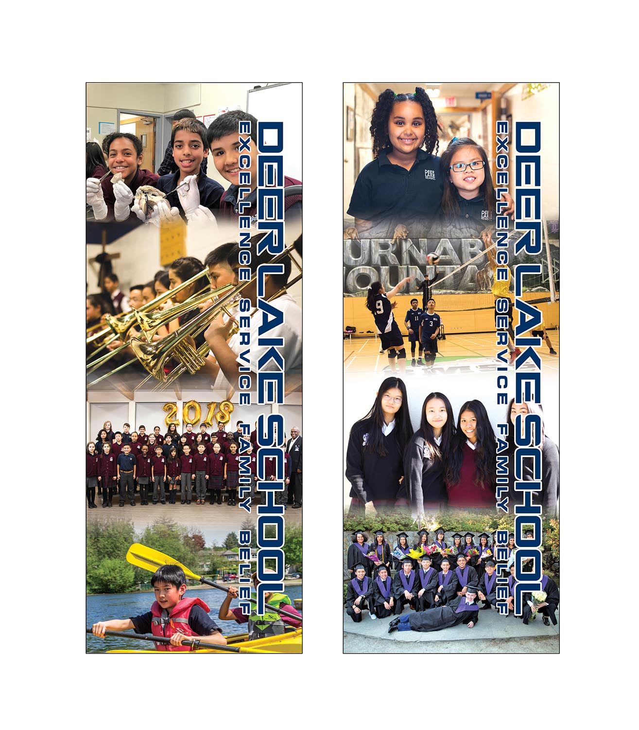 Poster Design by apolgv for Deer Lake School | Design #19225536