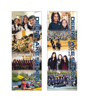 private K-12 school needs a school banner for promotional purposes | Diseño de Póster por apolgv