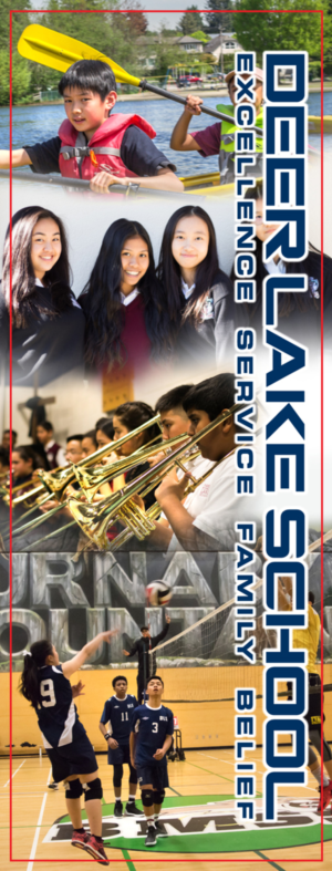Poster Design by rkailas for Deer Lake School | Design: #19235623