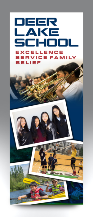 Poster Design by rkailas for Deer Lake School | Design: #19235625