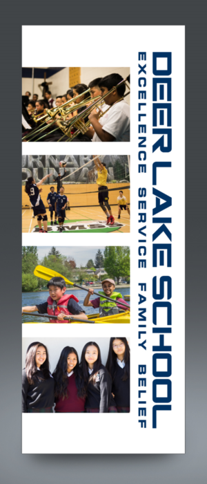 Poster Design by rkailas for Deer Lake School | Design: #19235633