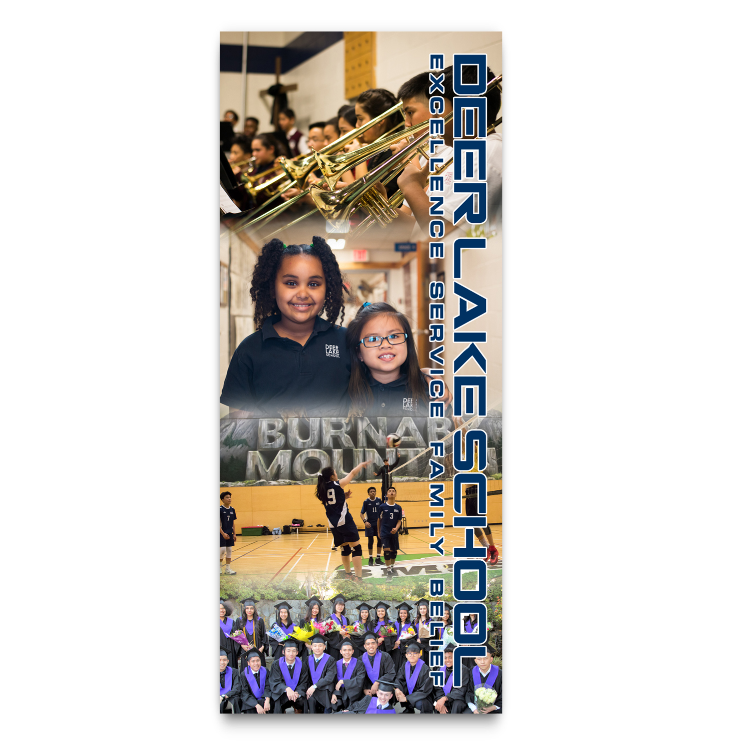 Poster Design by Kowzi for Deer Lake School | Design #19223629