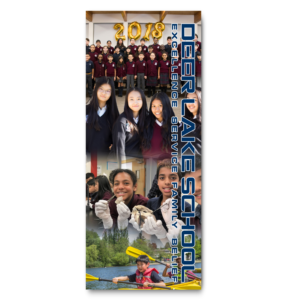 Poster Design by Kowzi for Deer Lake School | Design: #19223691