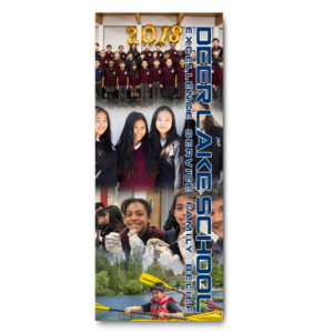 Poster Design by Kowzi for Deer Lake School | Design: #19223692