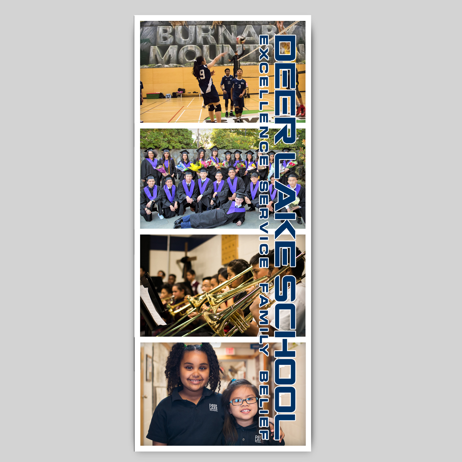 Poster Design by Kowzi for Deer Lake School | Design #19223829