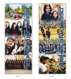 private K-12 school needs a school banner for promotional purposes | Diseño de Póster por SAI DESIGNS