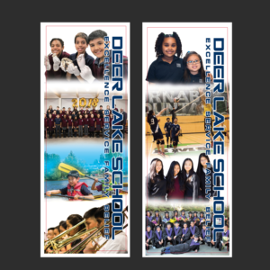 Design de Poster par Gemini Geeks pour Deer Lake School | Design #19224431