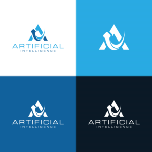 Pattern (Geometric mark) & Aiii | Logo Design by sushsharma99