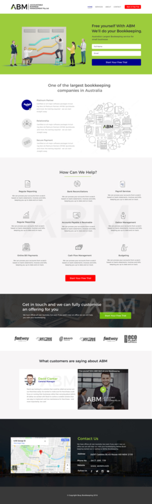 Diseño Web por **INCREDIBLEDESIGNERS** para este proyecto | Diseño: #19219911
