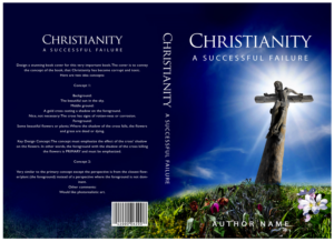 Book Cover Design by illuminati-design for this project | Design #19258948