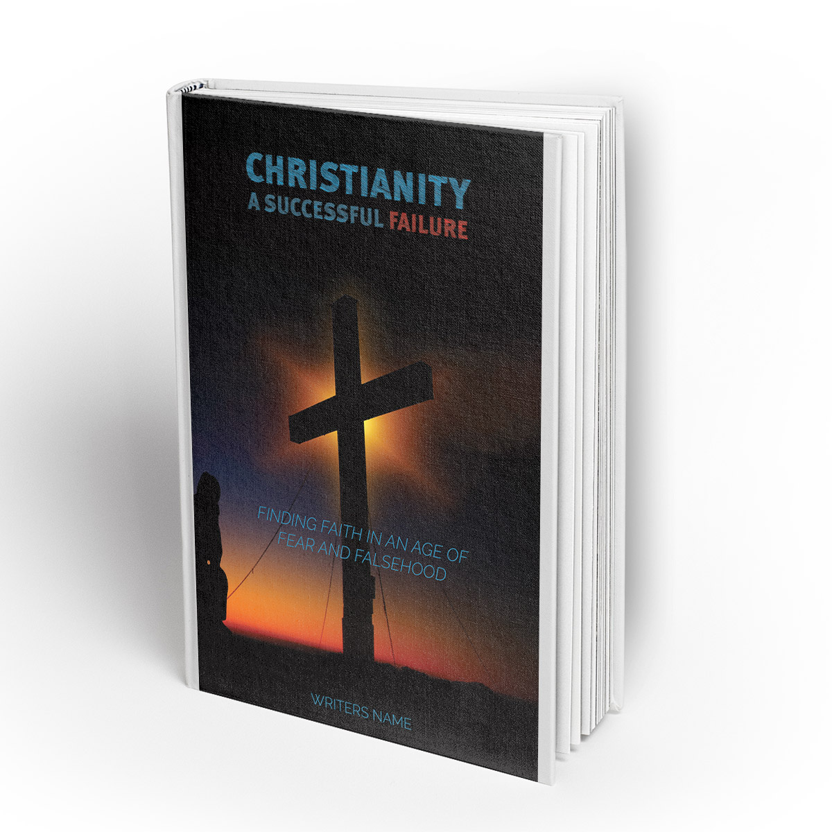 Book Cover Design by emrul1568 for this project | Design #19236226