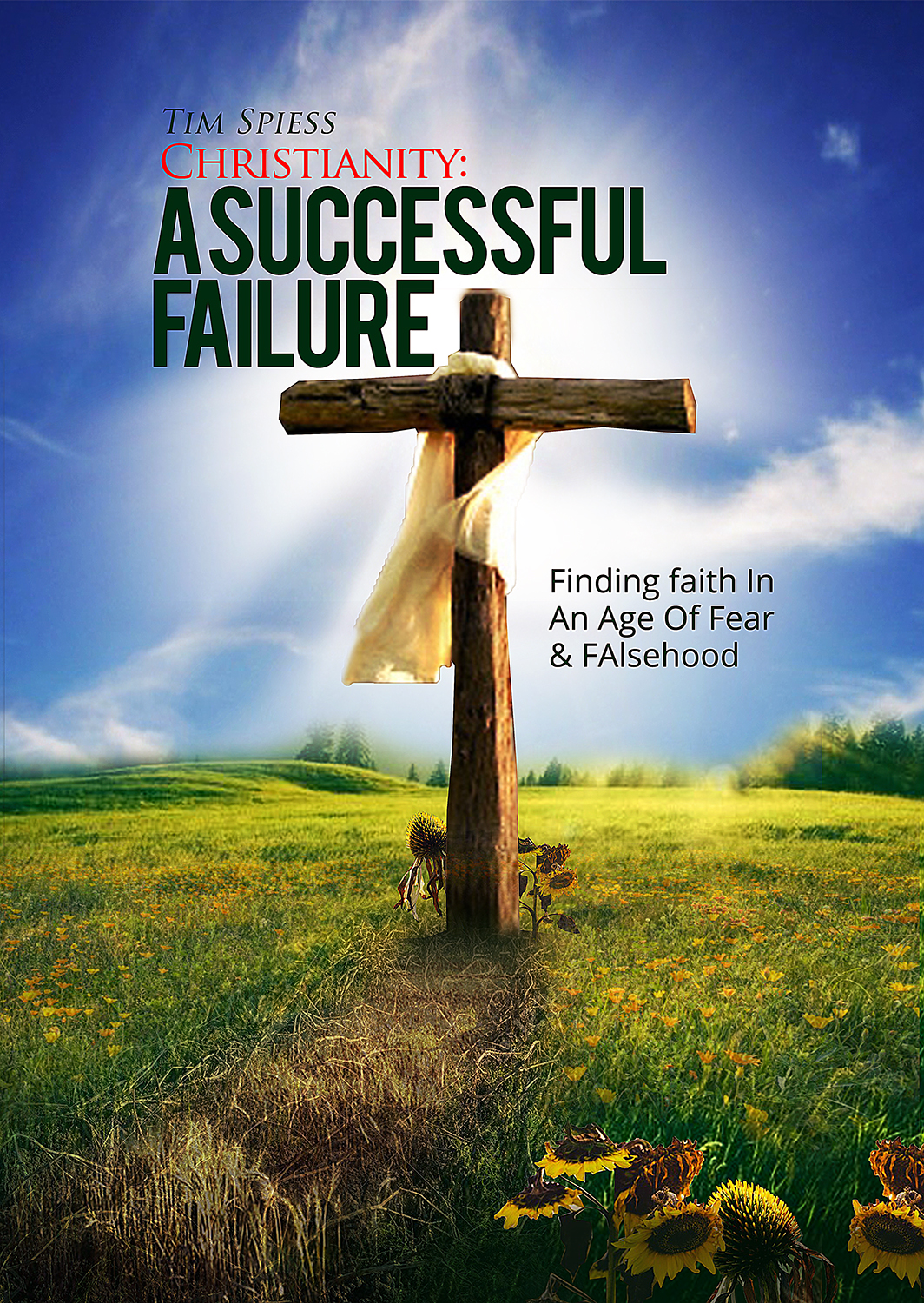 Book Cover Design by TridentDesigns for this project | Design #19285231