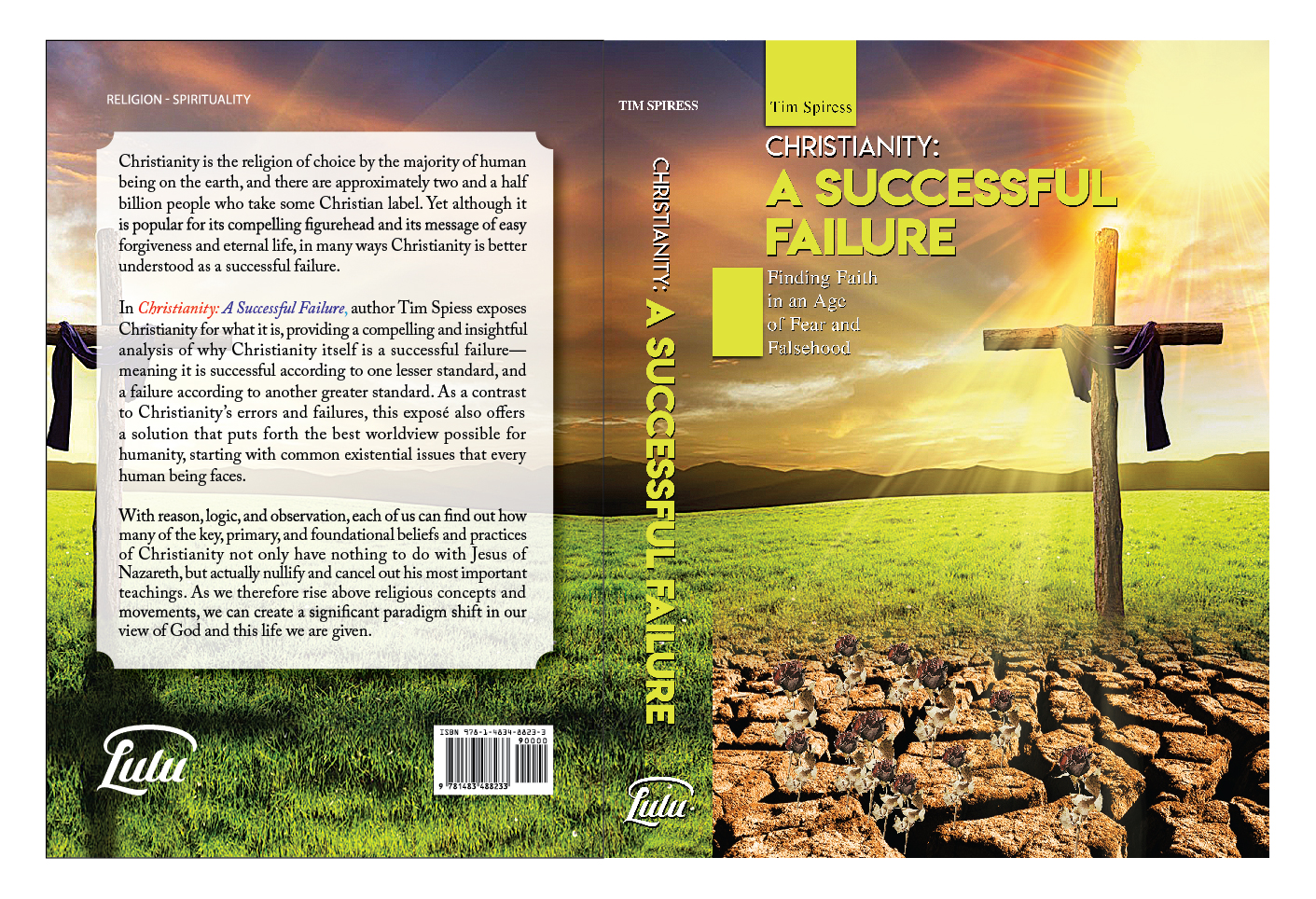 Book Cover Design by Mohammad 6 for this project | Design #19227357
