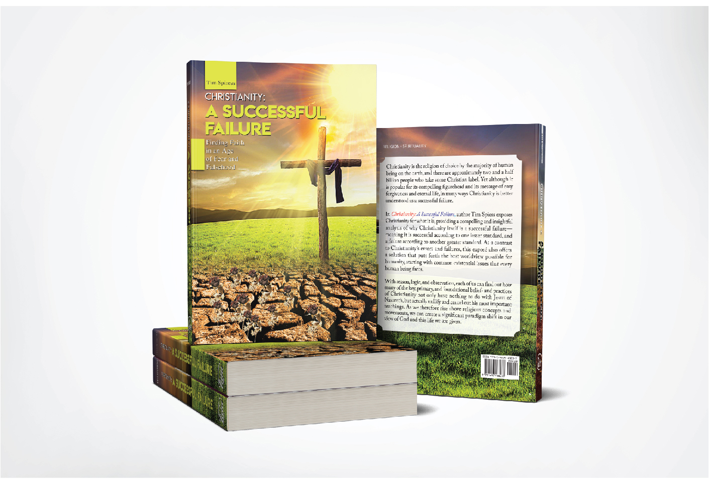 Book Cover Design by Mohammad 6 for this project | Design #19227358