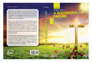 Book Cover Design by Mohammad 6 for this project | Design: #19241050