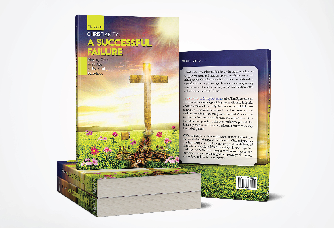 Book Cover Design by Mohammad 6 for this project | Design #19241051