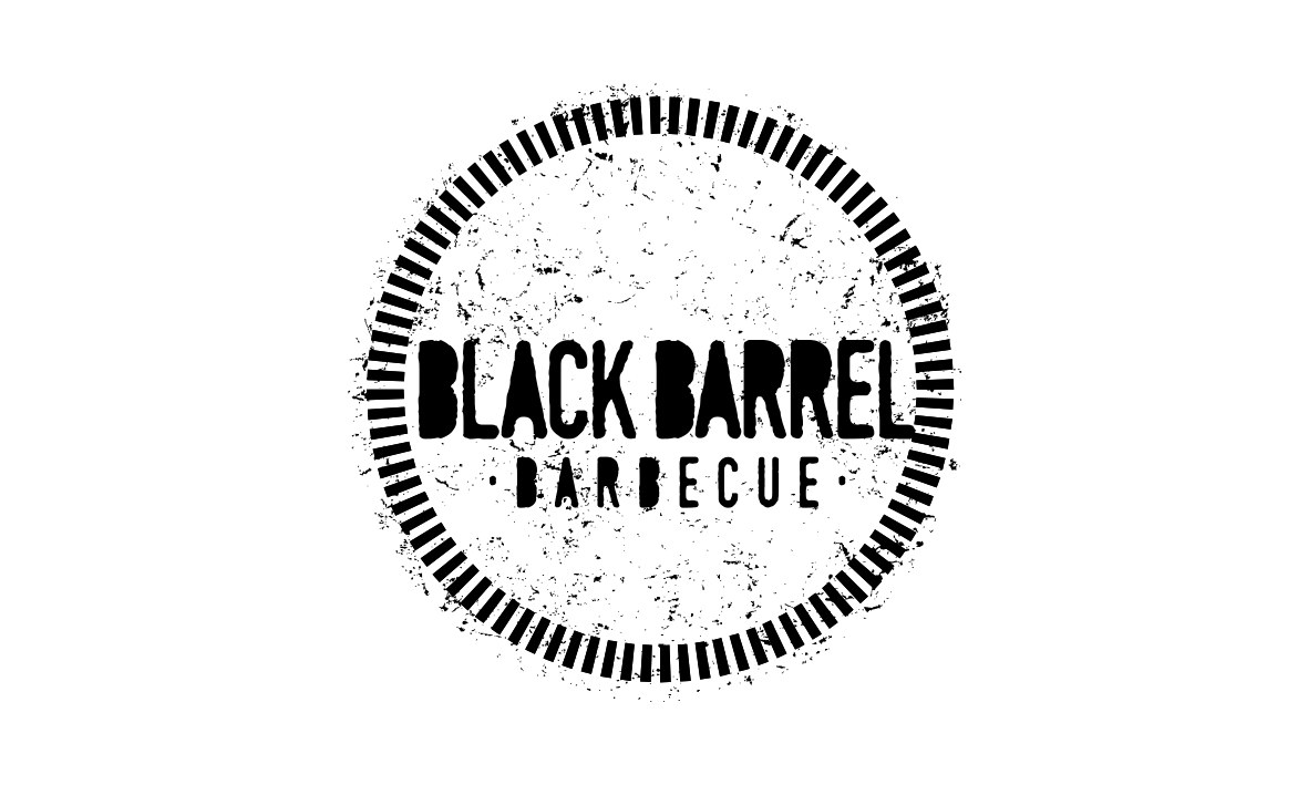 Logo Design by trufya for Black Barrel Barbecue | Design #19279979