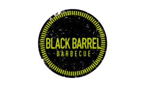 Logo Design by trufya for Black Barrel Barbecue | Design: #19302562