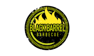 Logo Design by trufya for Black Barrel Barbecue | Design: #19303275