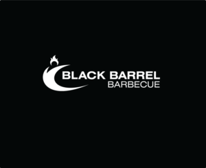 Logo Design by Shigh5 for Black Barrel Barbecue | Design: #19261682