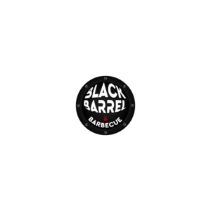 Logo Design by at-as for Black Barrel Barbecue | Design #19257703