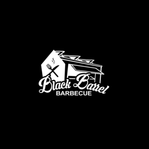 Logo Design by **INCREDIBLEDESIGNERS** for Black Barrel Barbecue | Design #19219714