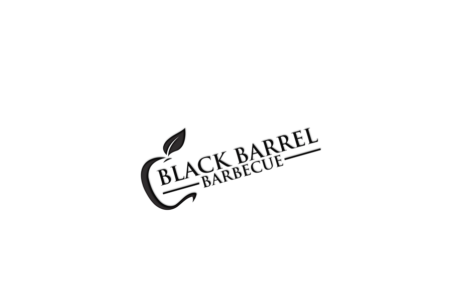 Logo Design by khairul 5 for Black Barrel Barbecue | Design #19230265