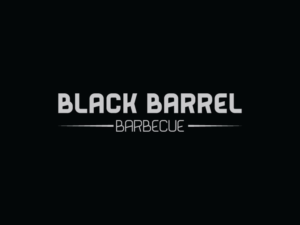 Logo Design by axel xhone 2 for Black Barrel Barbecue | Design #19242674