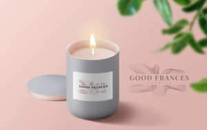 New online premium luxury candle business needs a candle label design  | Label Design by JTdsign