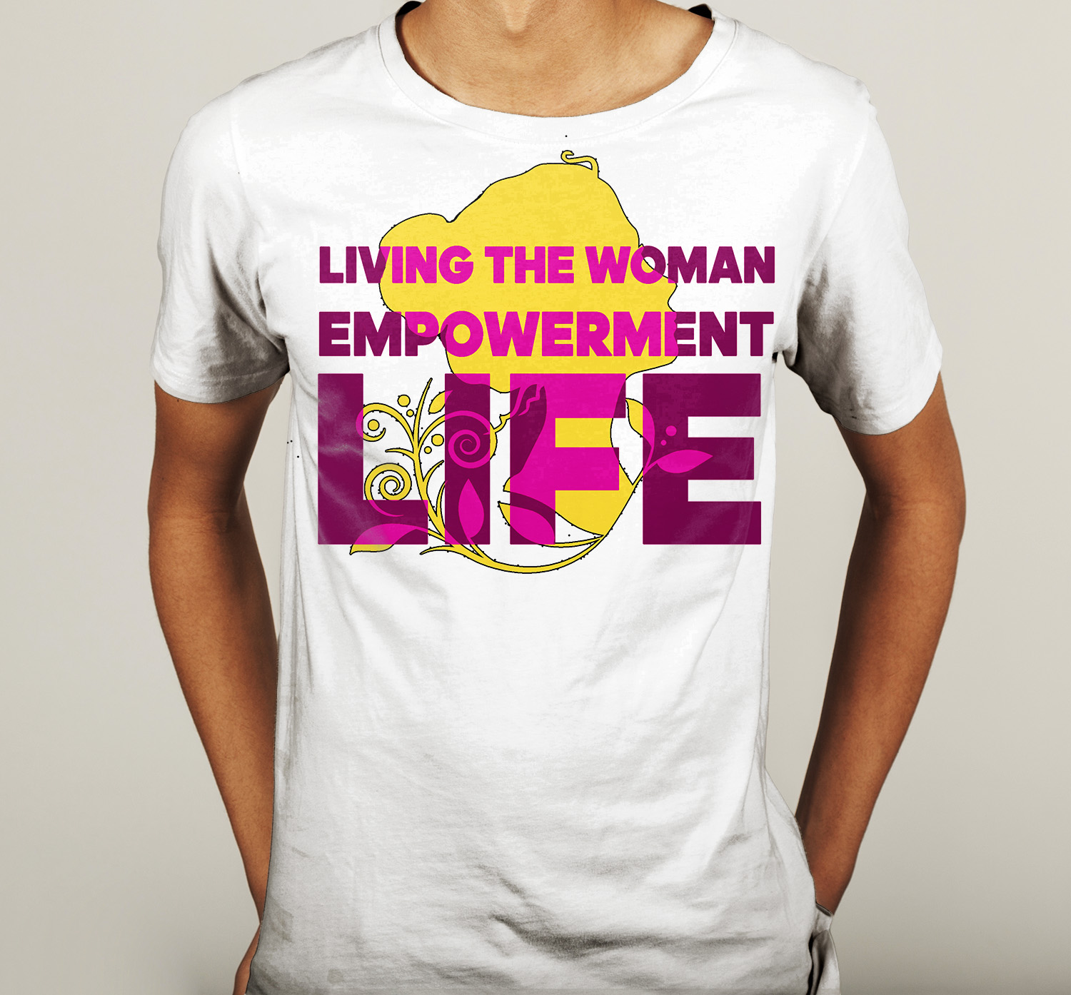 T-shirt Design by Amigo12 2 for this project | Design #19222092