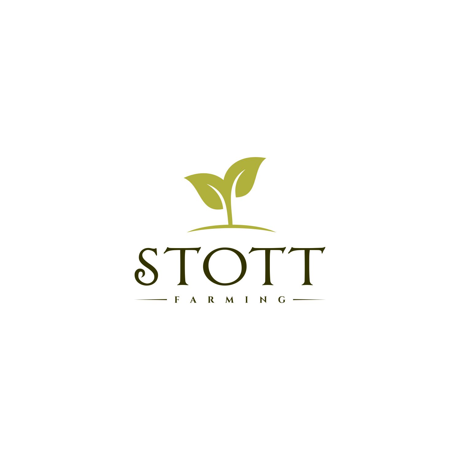 Design de Logo par DIXIE'S pour Stott Farming | Design : #19225447