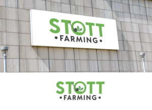 Logo Design by Impressive Solutions for Stott Farming | Design: #19225673