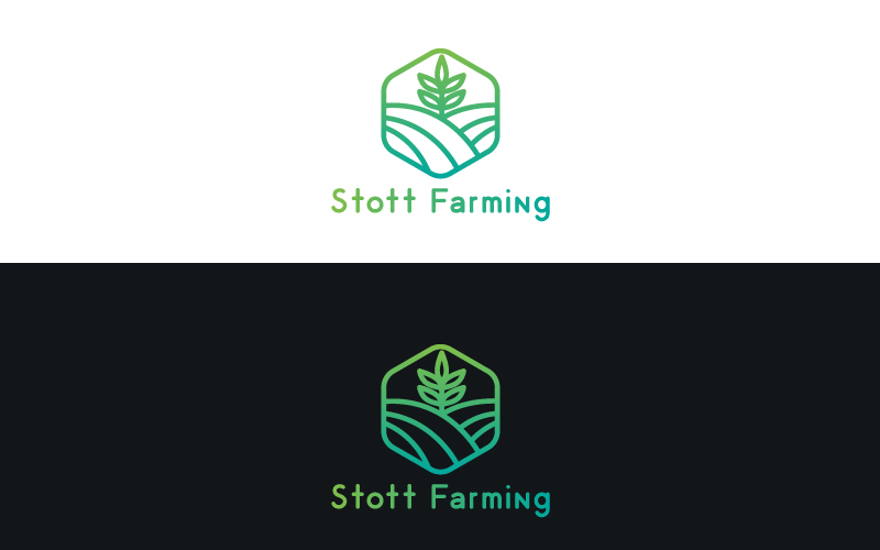 Logo Design by ilovedesign1 for Stott Farming | Design #19226529