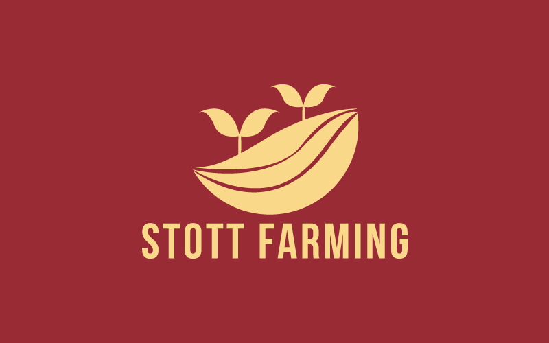 Logo Design by ilovedesign1 for Stott Farming | Design #19226531