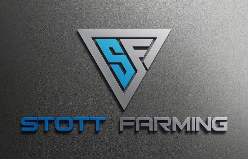 Logo Design by tea tea for Stott Farming | Design #19226808