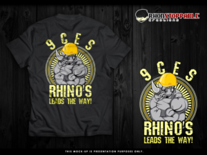 T-shirt Design by RhonStoppable