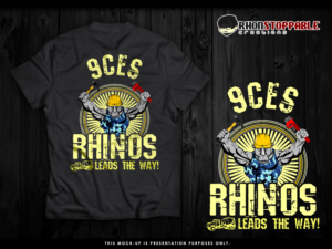 Design de T-shirt par RhonStoppable pour ce projet | Design : #19244722