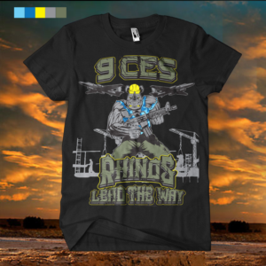 Morale Squadron T-Shirts for the Air Force