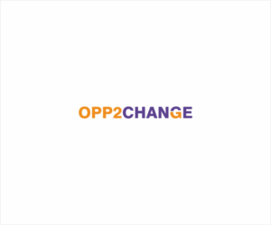 Opportunity2Change #OPP2CHANGE | Logo Design by Logocraft