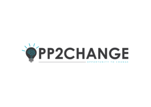Opportunity2Change #OPP2CHANGE | Logo Design by Milicica
