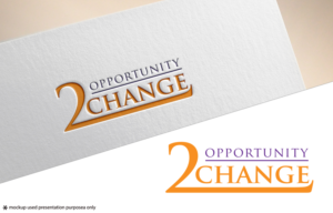 Opportunity2Change #OPP2CHANGE | Logo Design by Juli creation