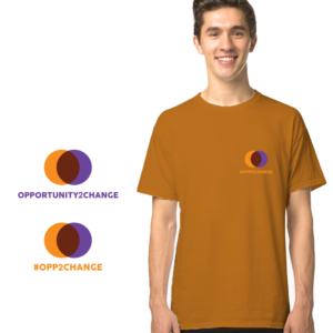 Opportunity2Change #OPP2CHANGE | Logo Design by PenArmy