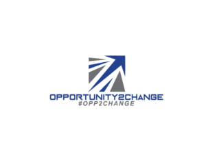 Opportunity2Change #OPP2CHANGE | Logo Design by Tasnova 2