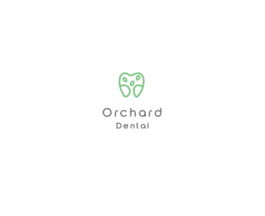 Orchard Dental est 1972 | Logo Design by Hiccups Design