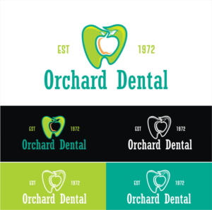 Orchard Dental est 1972 | Logo Design by Soul Light