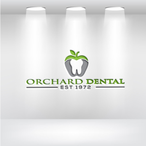 Orchard Dental est 1972 | Logo Design by Banglalink 2