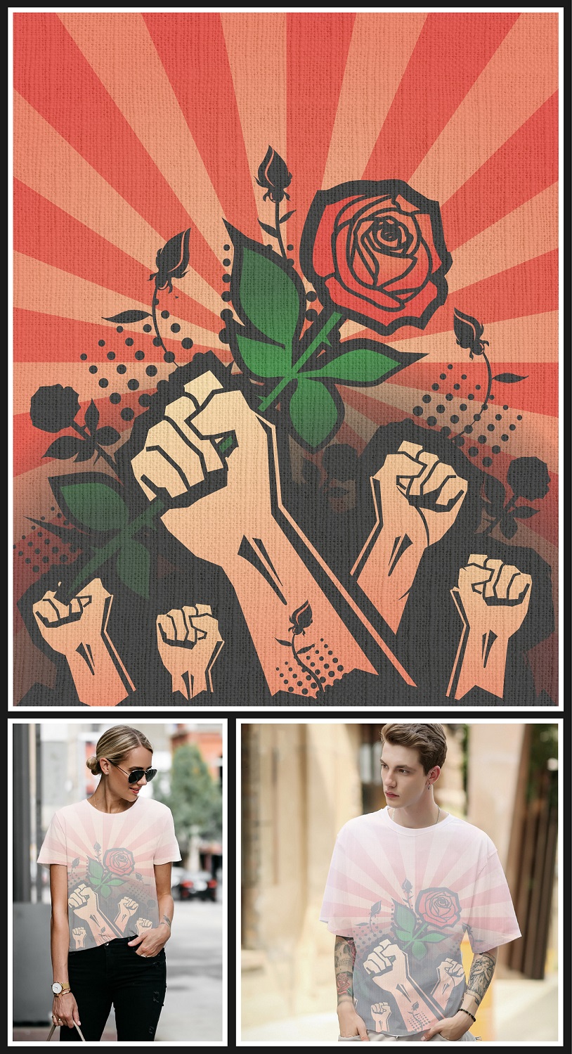 T-shirt Design by Kira Graphics for this project | Design #19303926