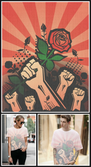 T-Shirt-Design von ArtyFive DesignStudio für dieses Projekt | Design #19303926